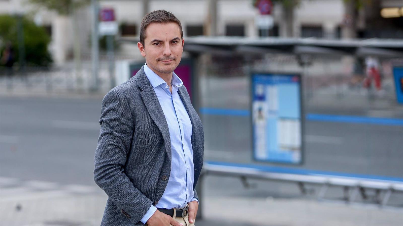 Lobato promete una red express de autobuses para viajar entre grandes municipios