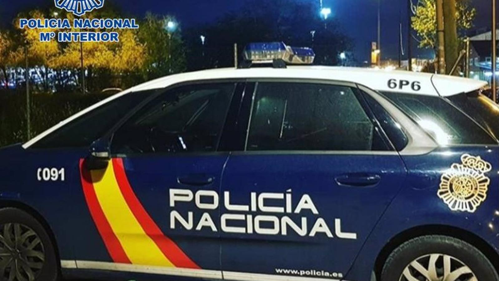 Detenidos dos ingleses tras pretender dejar sin pagar una cuenta de 2.200 euros en una discoteca de Madrid