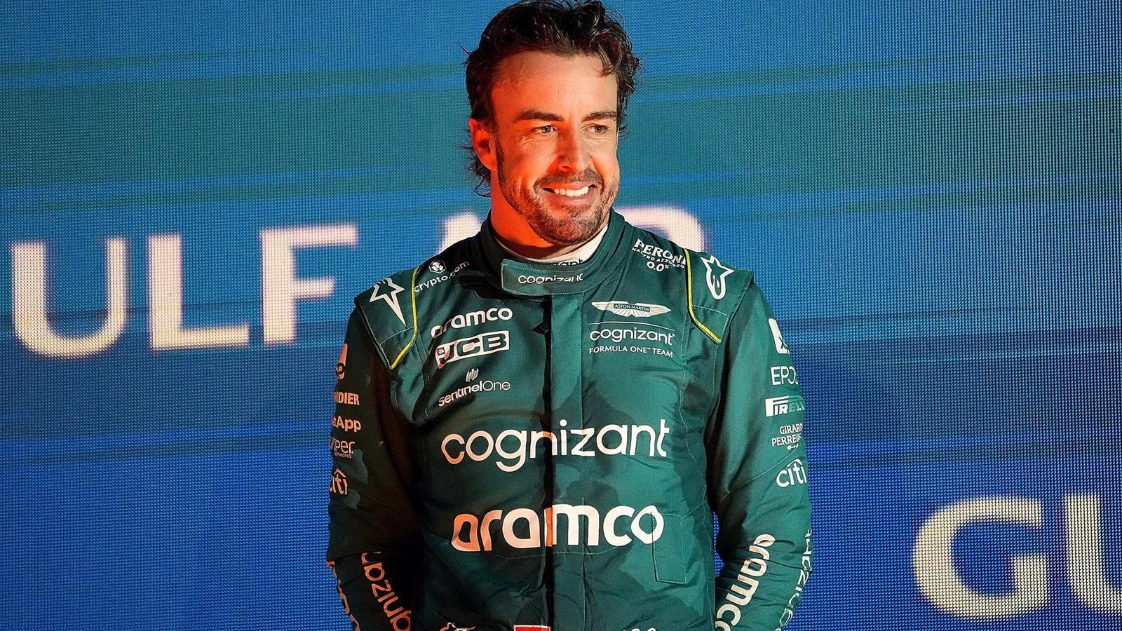 Alonso: "No creo que sepamos hasta después de Australia donde está el rendimiento general"