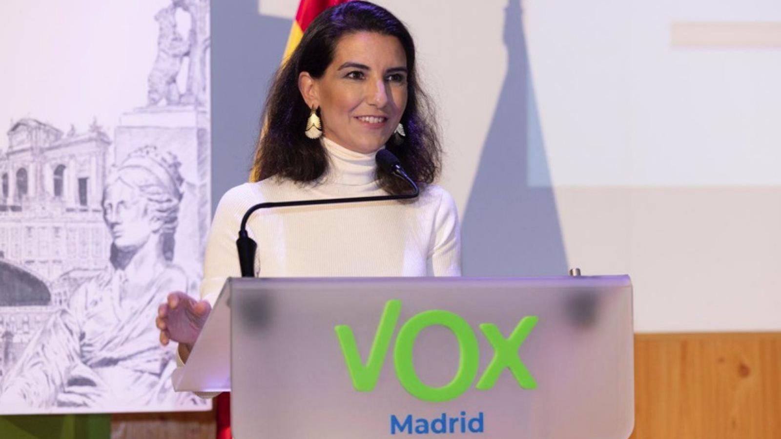 Monasterio apuesta por un "ocio saludable" en Bravo Murillo donde "han cerrado pequeños comercios por salones de juego"