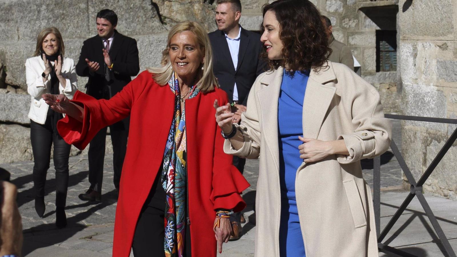 La Comunidad invertirá 65 millones en Collado Villalba en obras en Atención Primaria y más plazas de educación