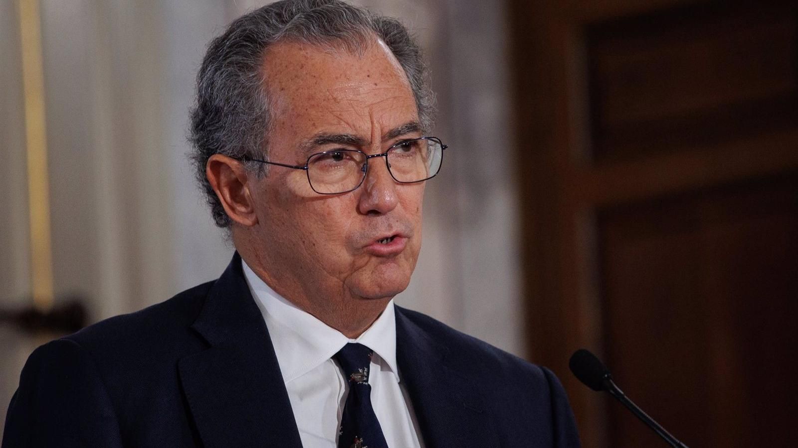 Ossorio defiende que se beneficia del bono social térmico porque es familia numerosa: "Es perfectamente ético"