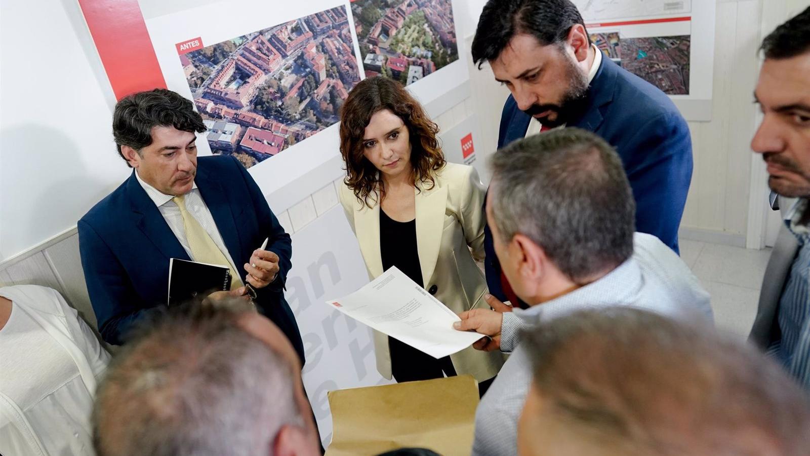 Las indemnizaciones a los afectados por la L7B en San Fernando podrán aumentar entre 10.000 y 63.000 euros