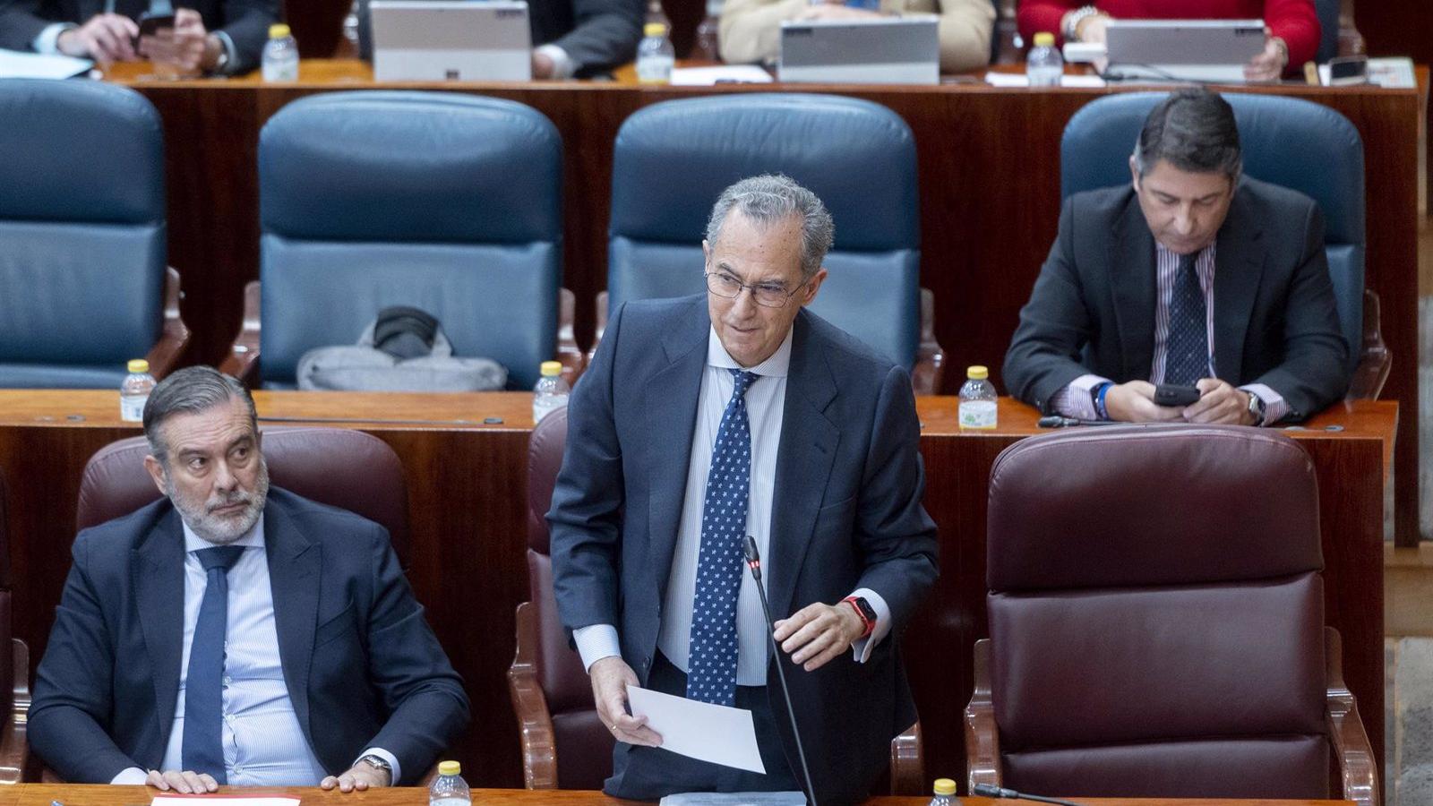 La Comunidad trabaja en un plan plurianual de financiación con las universidades públicas
