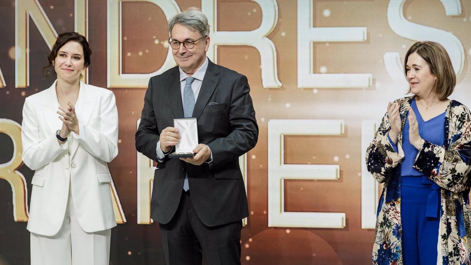 Concha Velasco, Andrés Trapiello o Jesús Carmona, galardonados en los Premios de la Cultura de la Comunidad de Madrid