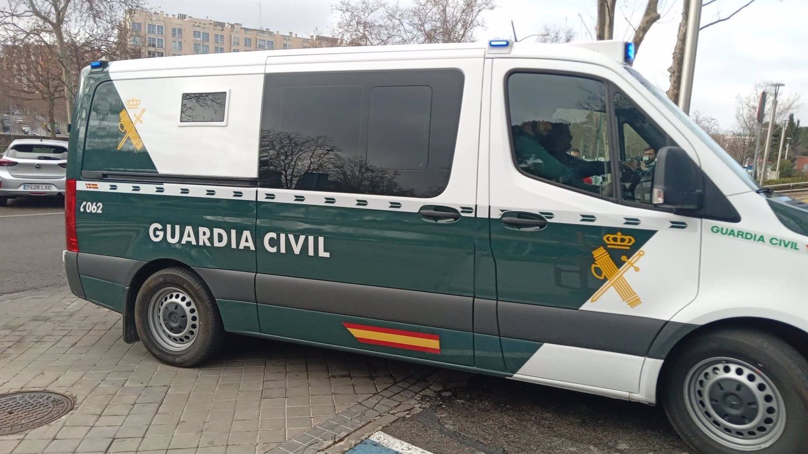  Detenido en Madrid el autor de un tiroteo registrado en Ibiza a finales de diciembre