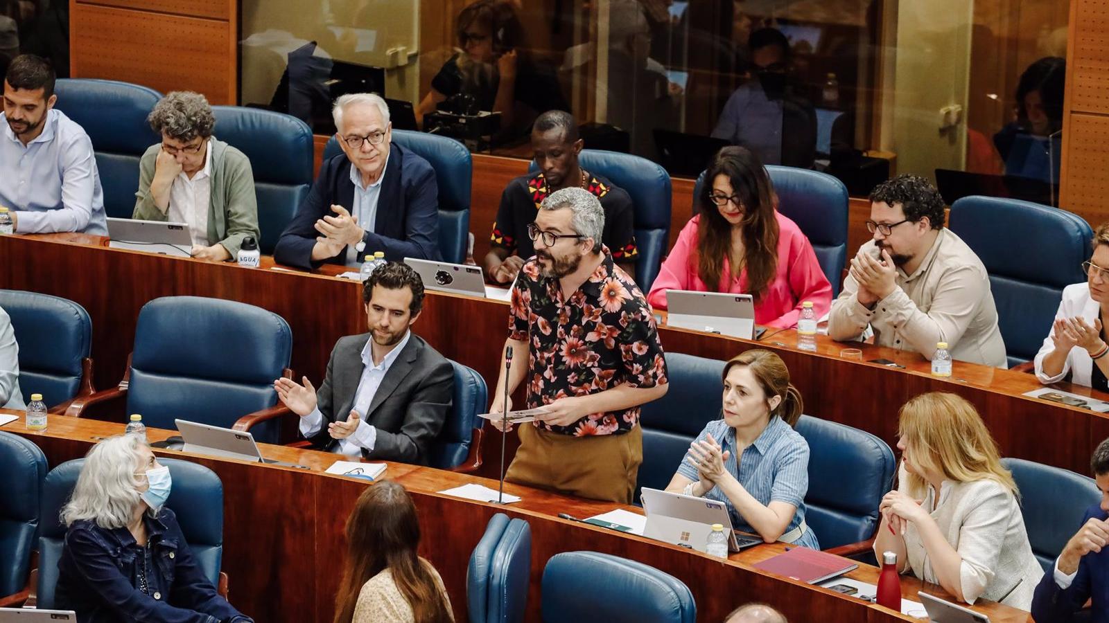 Más Madrid da la "bienvenida" al acuerdo con los sanitarios