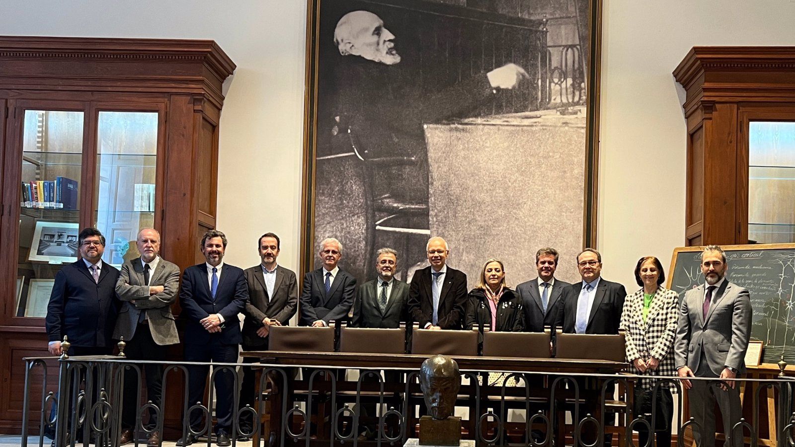 El ICOMEM firma una alianza con las nueve facultades de Medicina de la región