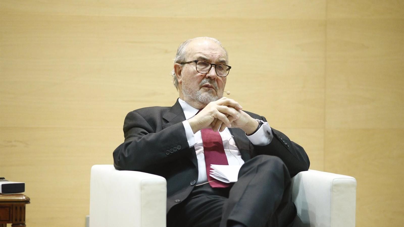 Muere Pedro Solbes, exvicepresidente y ministro de Economía y Hacienda con Zapatero, a los 80 años
