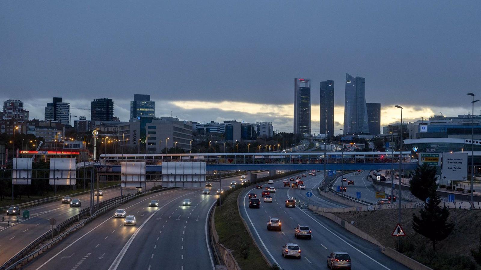 Archivan un caso por circular a 154 km/h en un tramo de 60 al no ser posible identificar al conductor