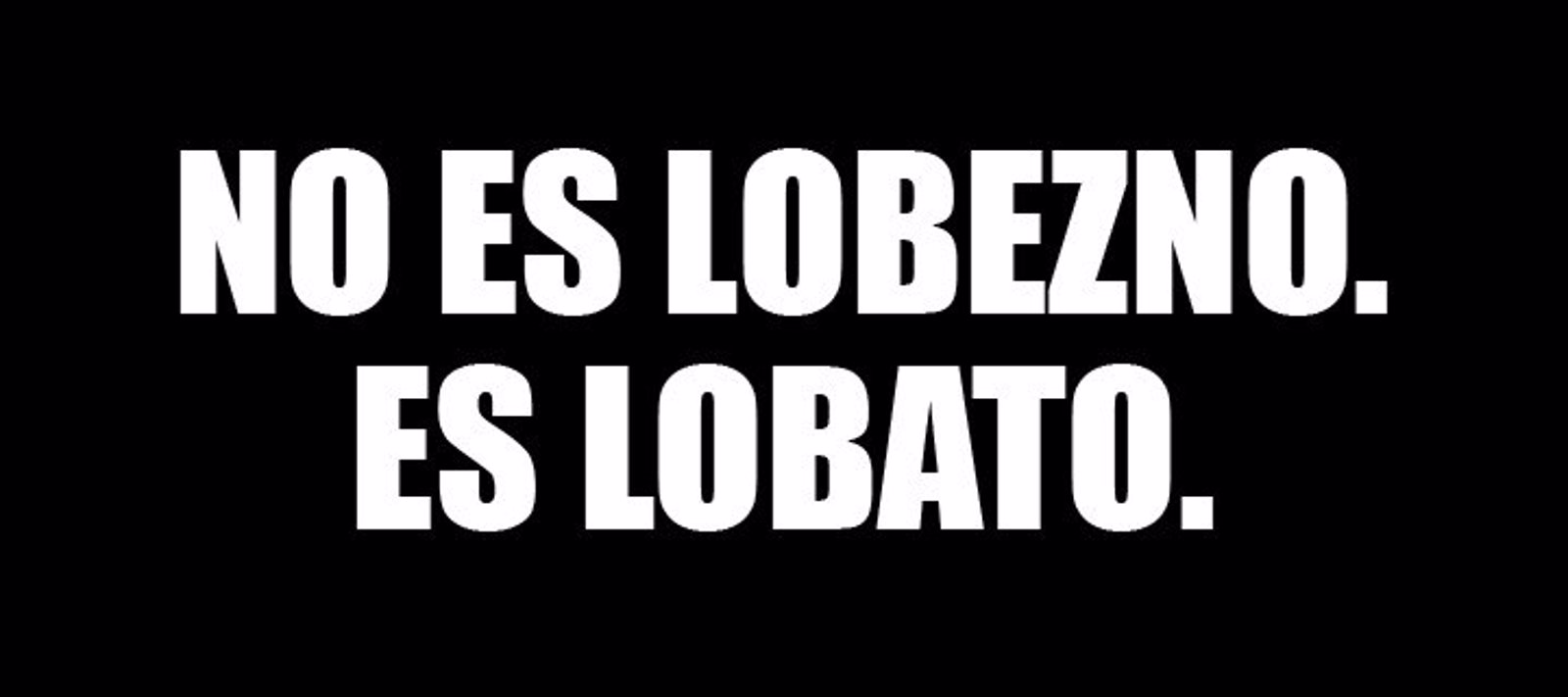 'No es Lobezno, es Lobato', la nueva campaña del PSOE en la región