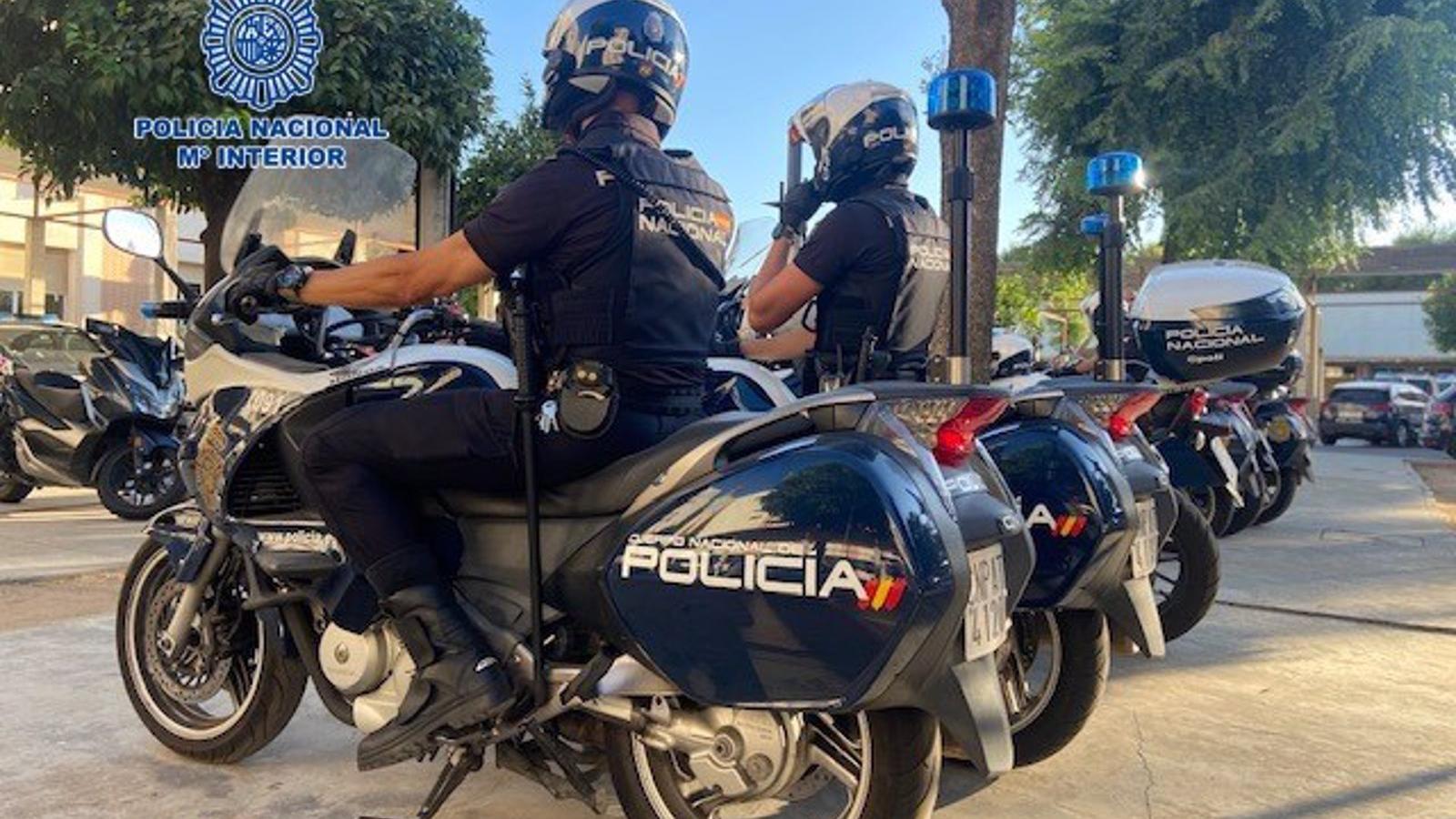 La Policía Nacional investiga una posible agresión sexual a una menor en Madrid