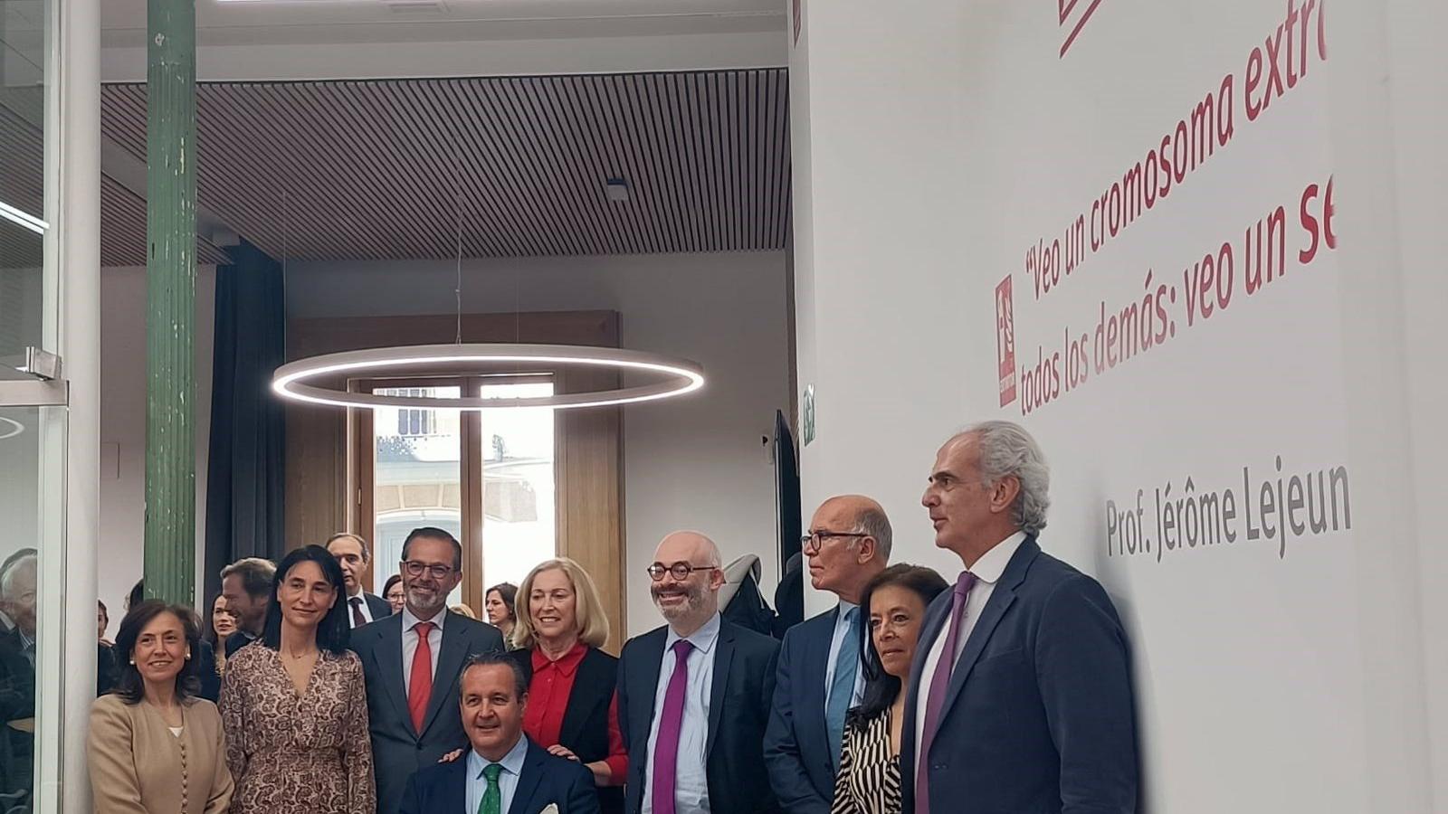 La Comunidad ofrece casi 13.000 plazas de atención especializada y gratuita para personas con discapacidad intelectual