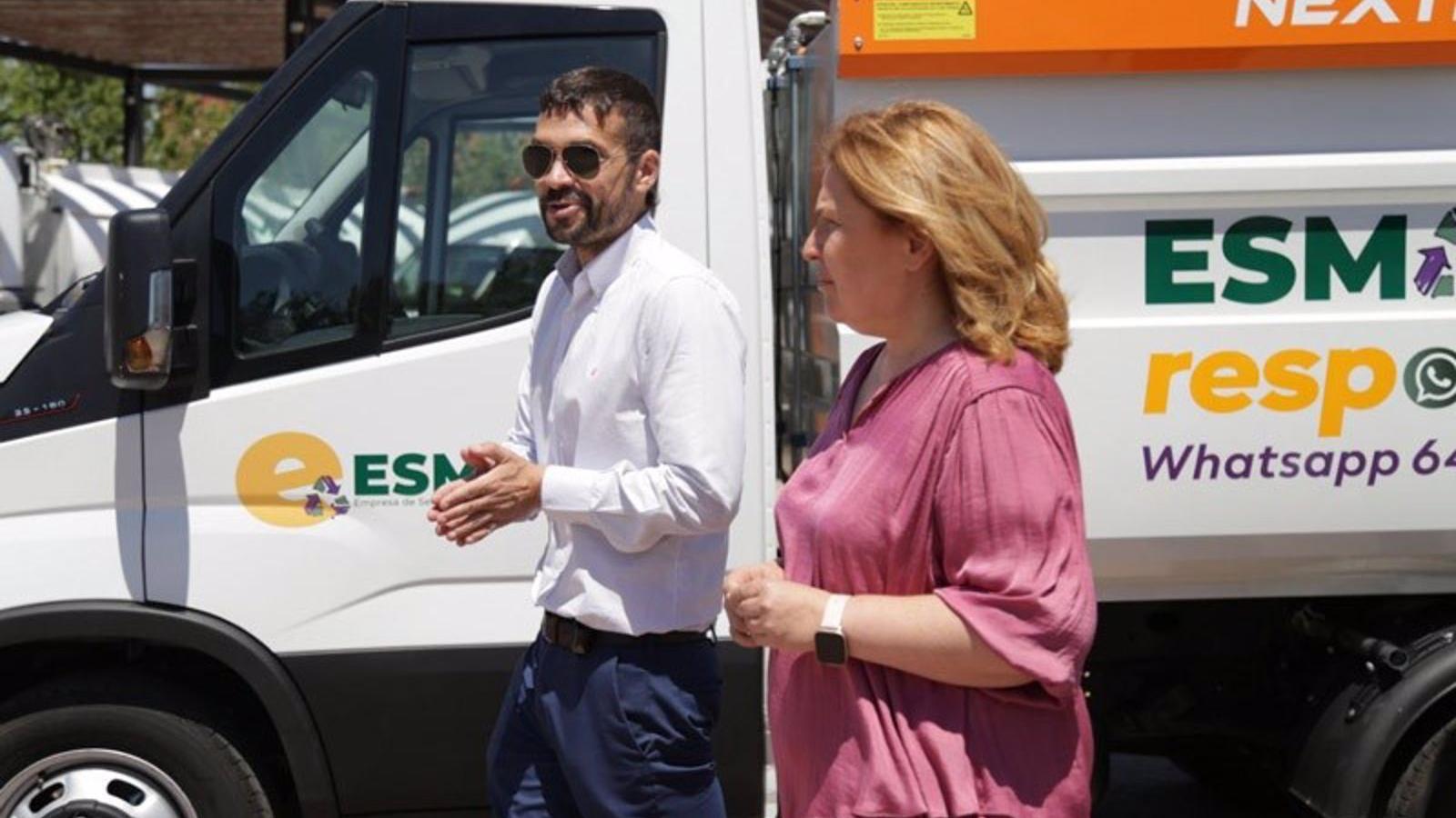 Alcorcón inicia los trámites para la remunicipalización del servicio de recogida de vidrio