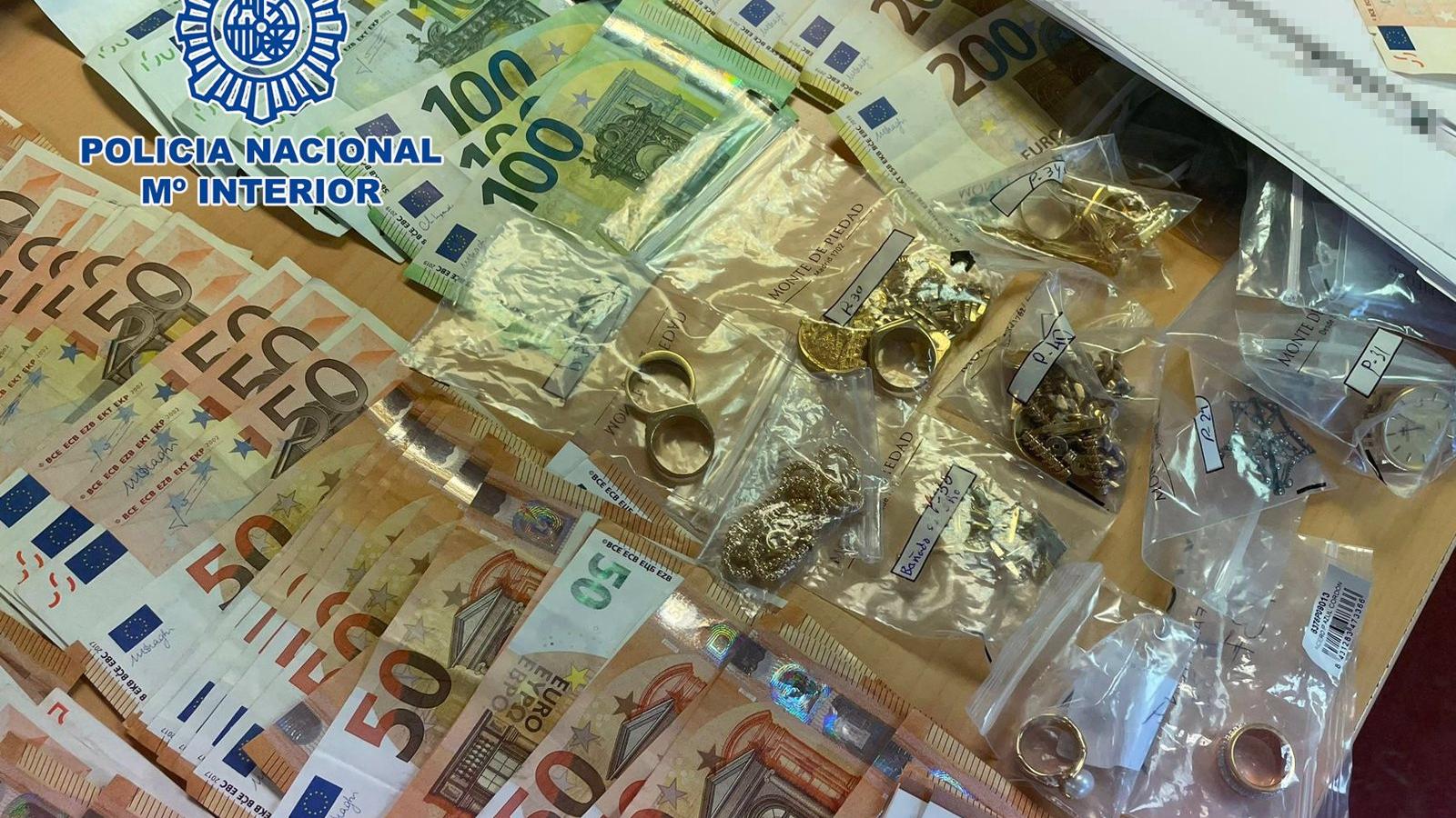 Detenido por traer a mujeres de Sudamérica bajo engaño y obligarlas después a ejercer la prostitución en Madrid