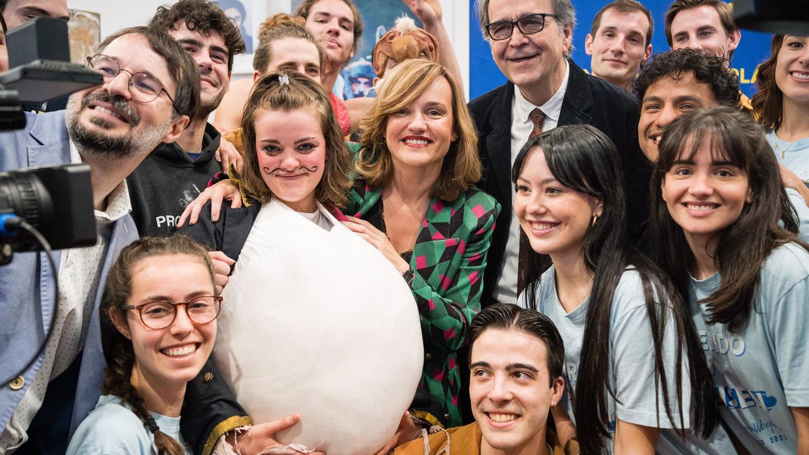 La incertidumbre por la nueva EBAU, una de las preocupaciones de alumnos en Aula: "No sabemos cómo estudiarla"