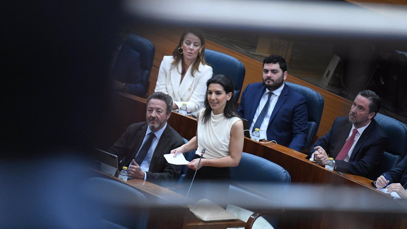 Vox frena la aprobación de la nueva deducción autonómica del IRPF para inversores extranjeros
