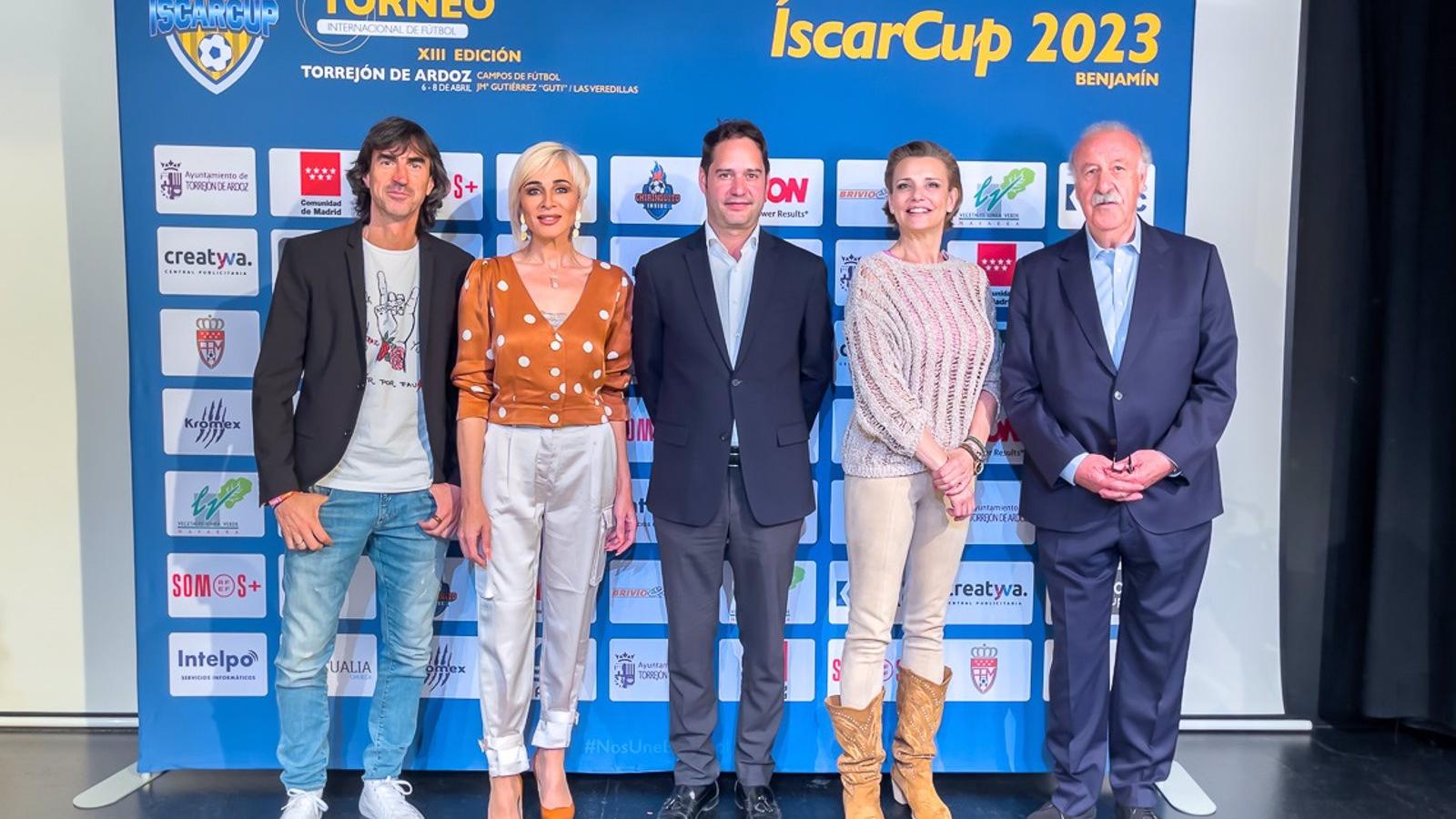 Torrejón acogerá el torneo de fútbol benjamín ÍscarCup en abril con más de 30 equipos