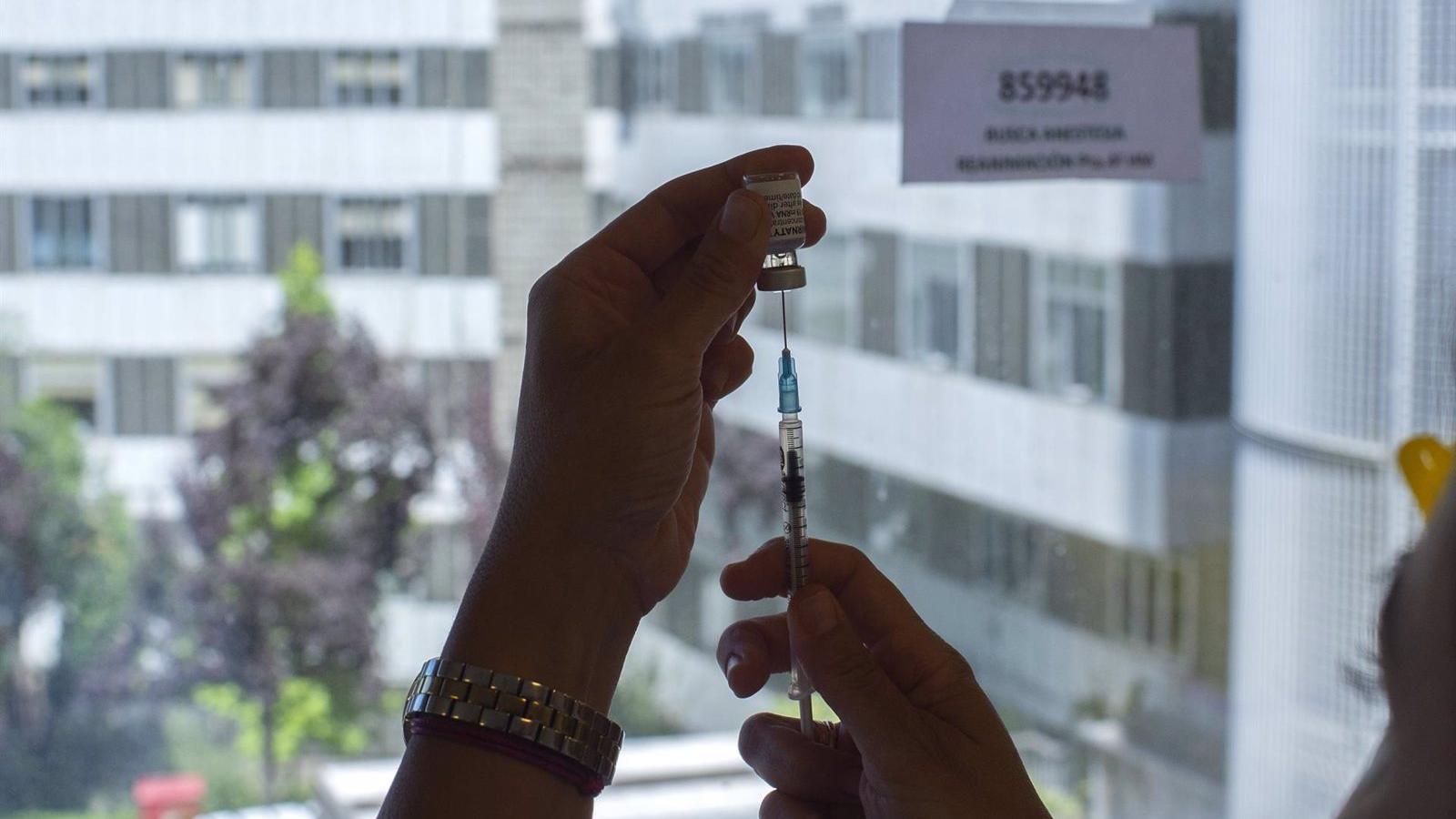 La Paz cierra su campaña de inmunización con cerca de 400.000 personas vacunadas