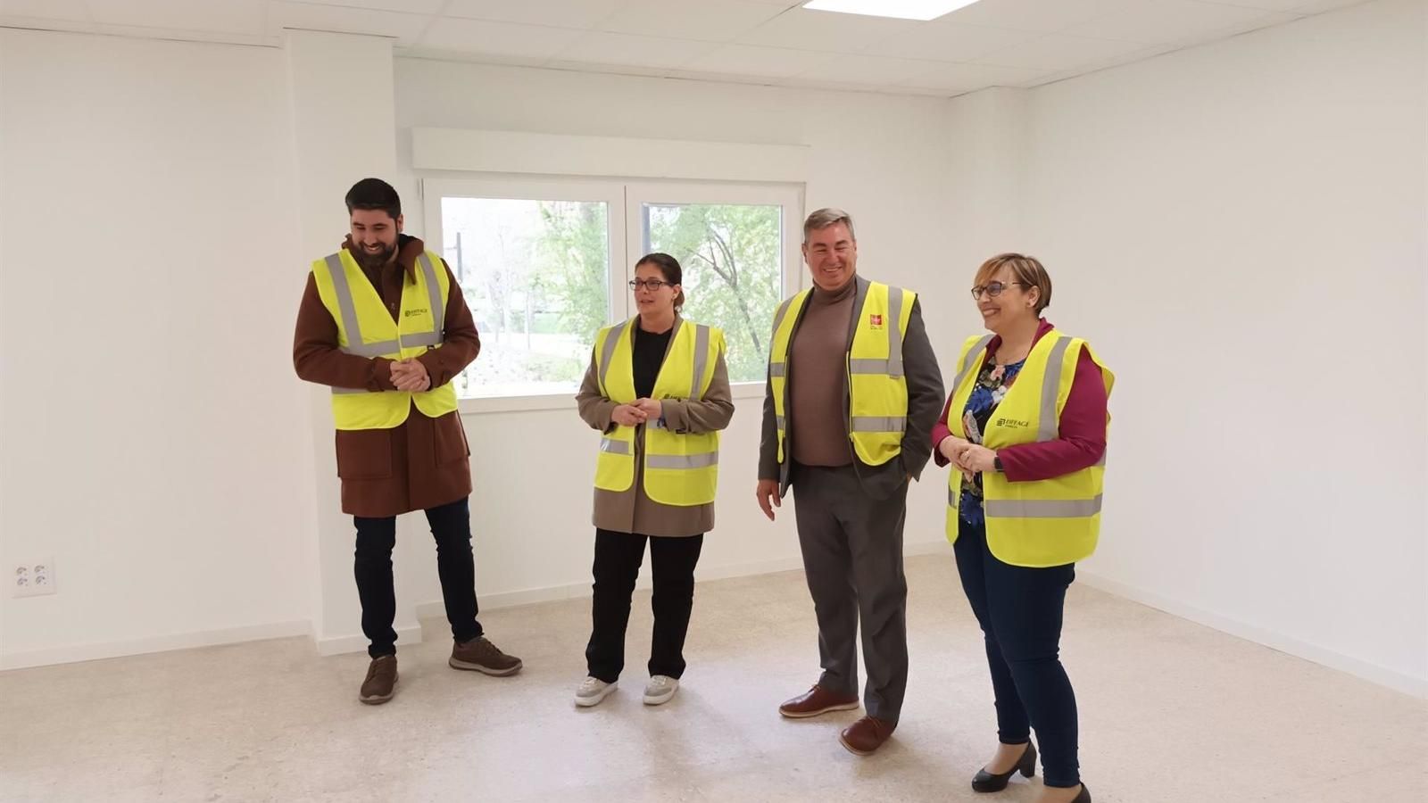 El Gobierno regional ejecuta cuatro obras públicas en Móstoles con 1,8 millones del PIR