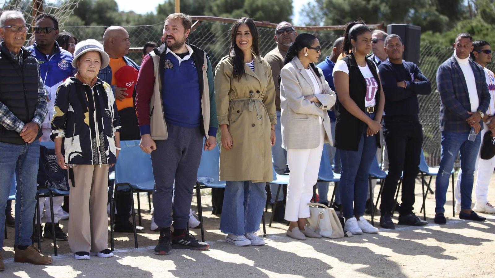 En Latina se construirá un nuevo campo de sóftbol y ground golf