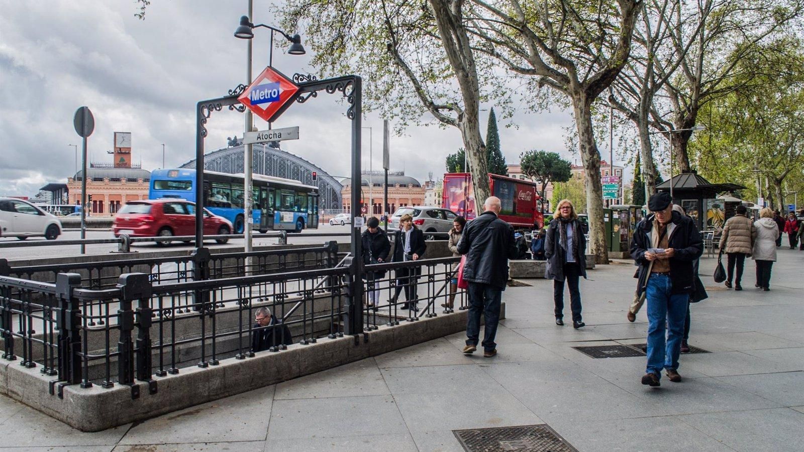 Los trabajos de renovación en la línea 1 del Metro iniciarán el 3 de abril pero los trenes continuarán en circulación hasta el verano
