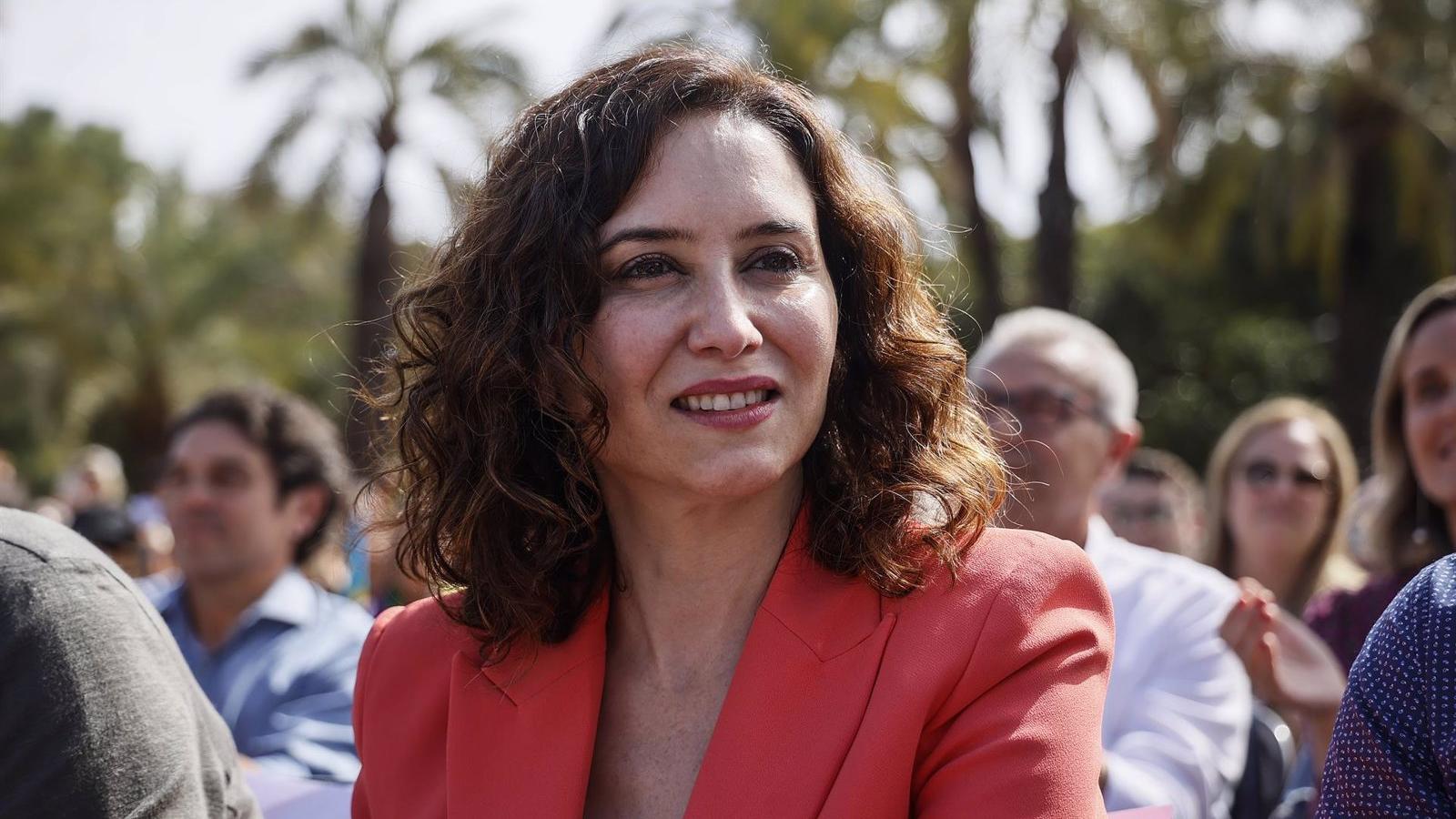Díaz Ayuso apuesta por una "profunda reforma" de la Ley Trans: "La autodeterminación de género no tiene ningún sentido"
