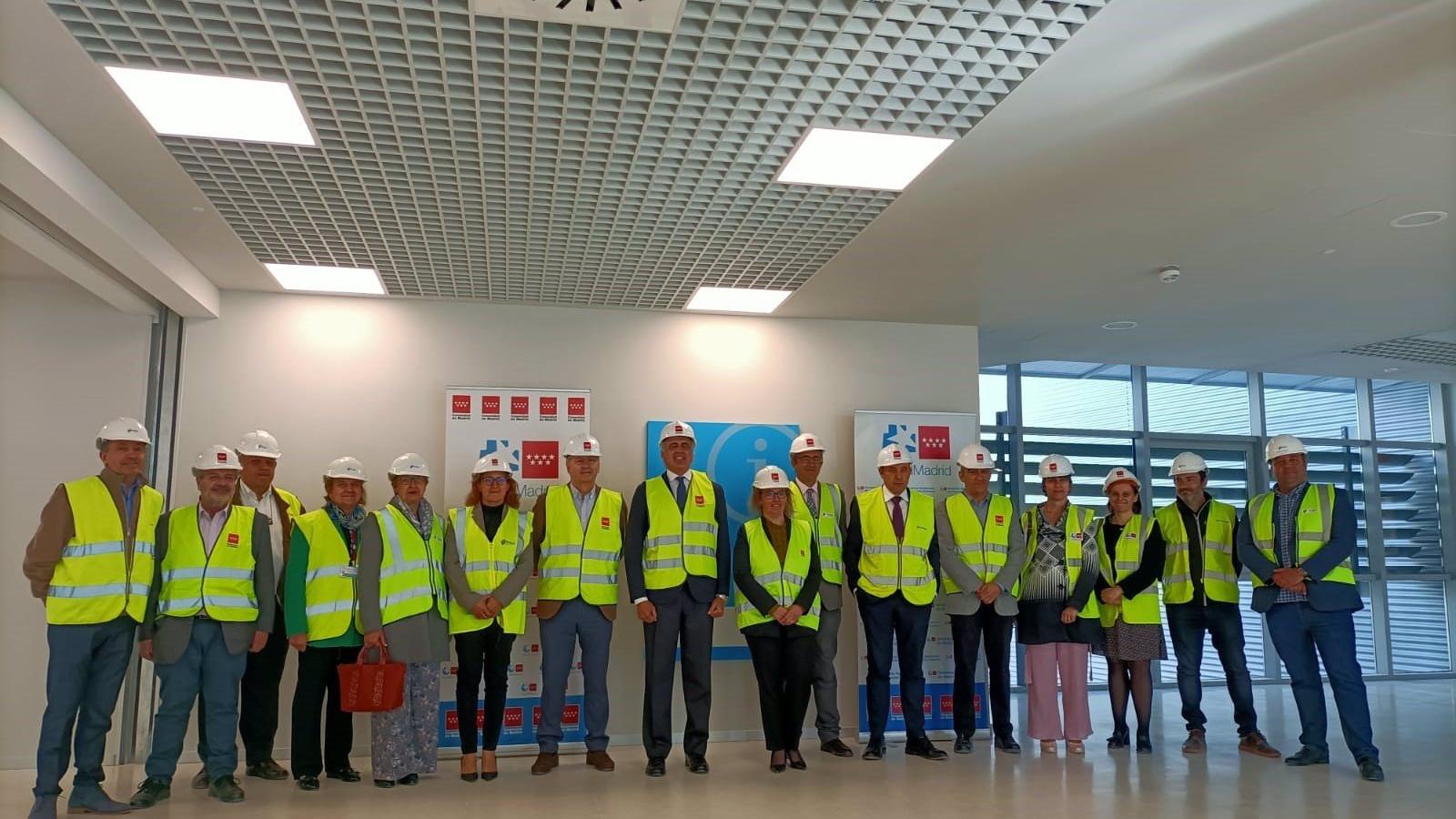 Las Tablas contará tras el verano con un centro de salud: más de 4.000 metros y 34 consultas para 25.000 vecinos