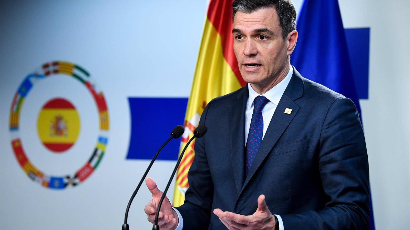 Sánchez nombra a Héctor Gómez como ministro de Industria y a Manuel Miñones como ministro de Sanidad