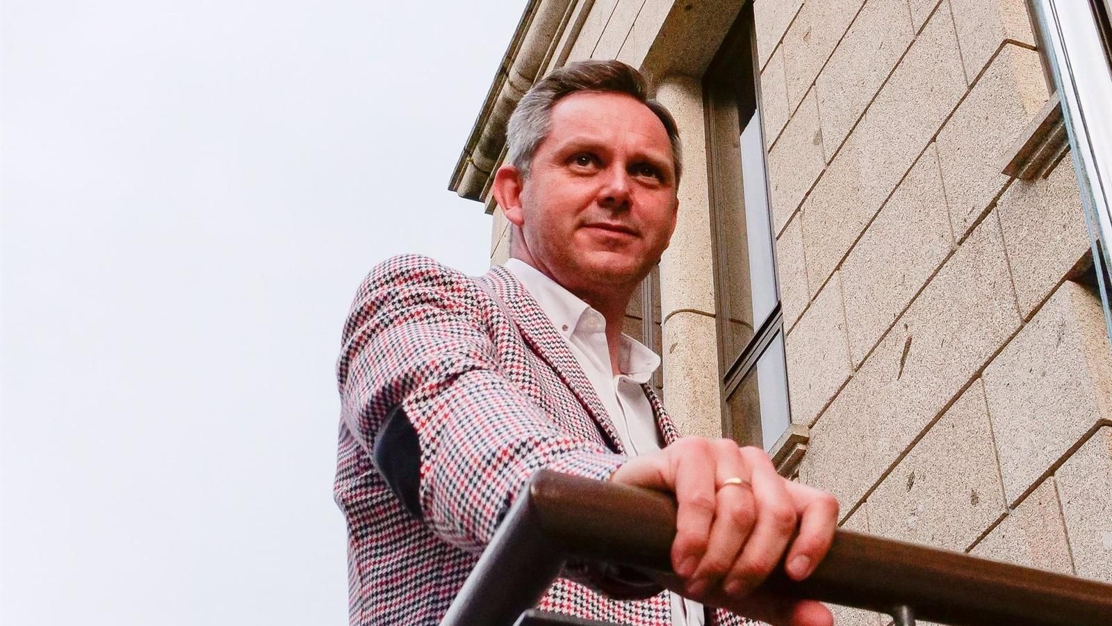 José Miñones, primer licenciado en Farmacia en ocupar el cargo de ministro de Sanidad