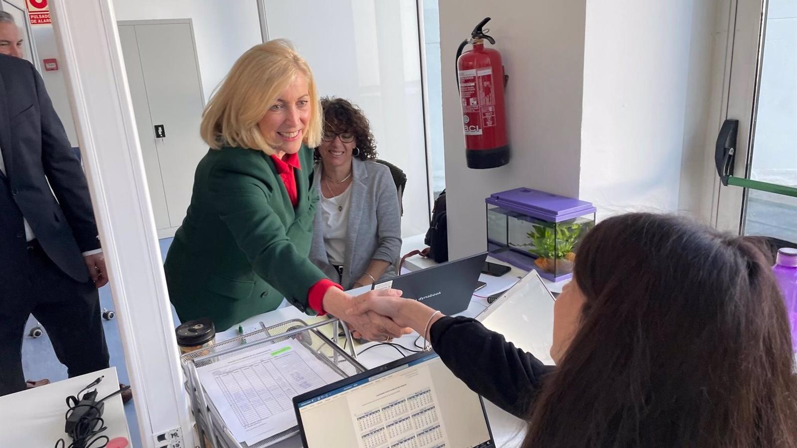 La Comunidad suma un nuevo Centro de Apoyo y Encuentro Familiar en Torrejón y ya cuenta con cuatro en toda la región