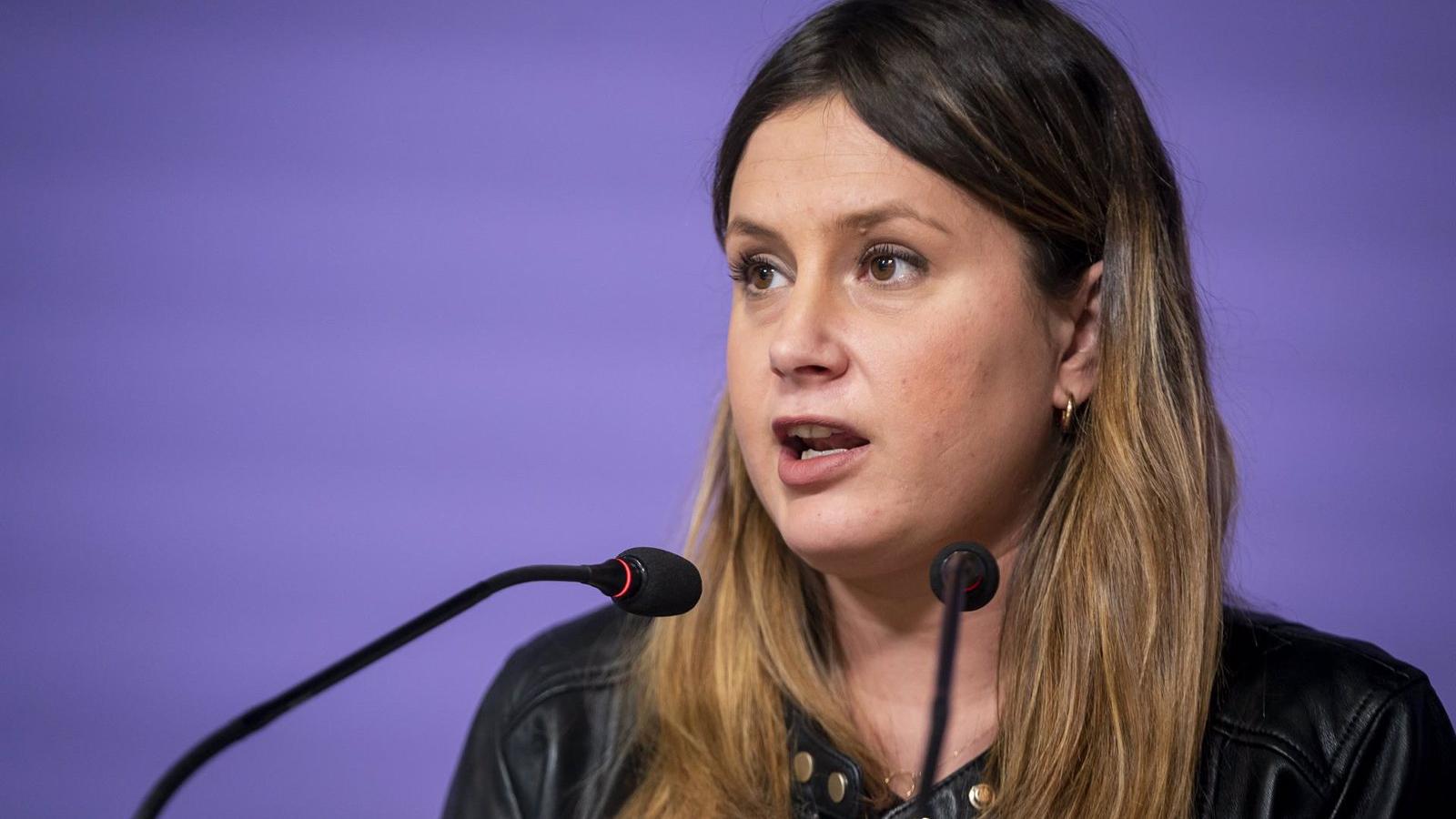 Jacinto dice que Díaz Ayuso "es la mejor representante de Vox en la Asamblea"