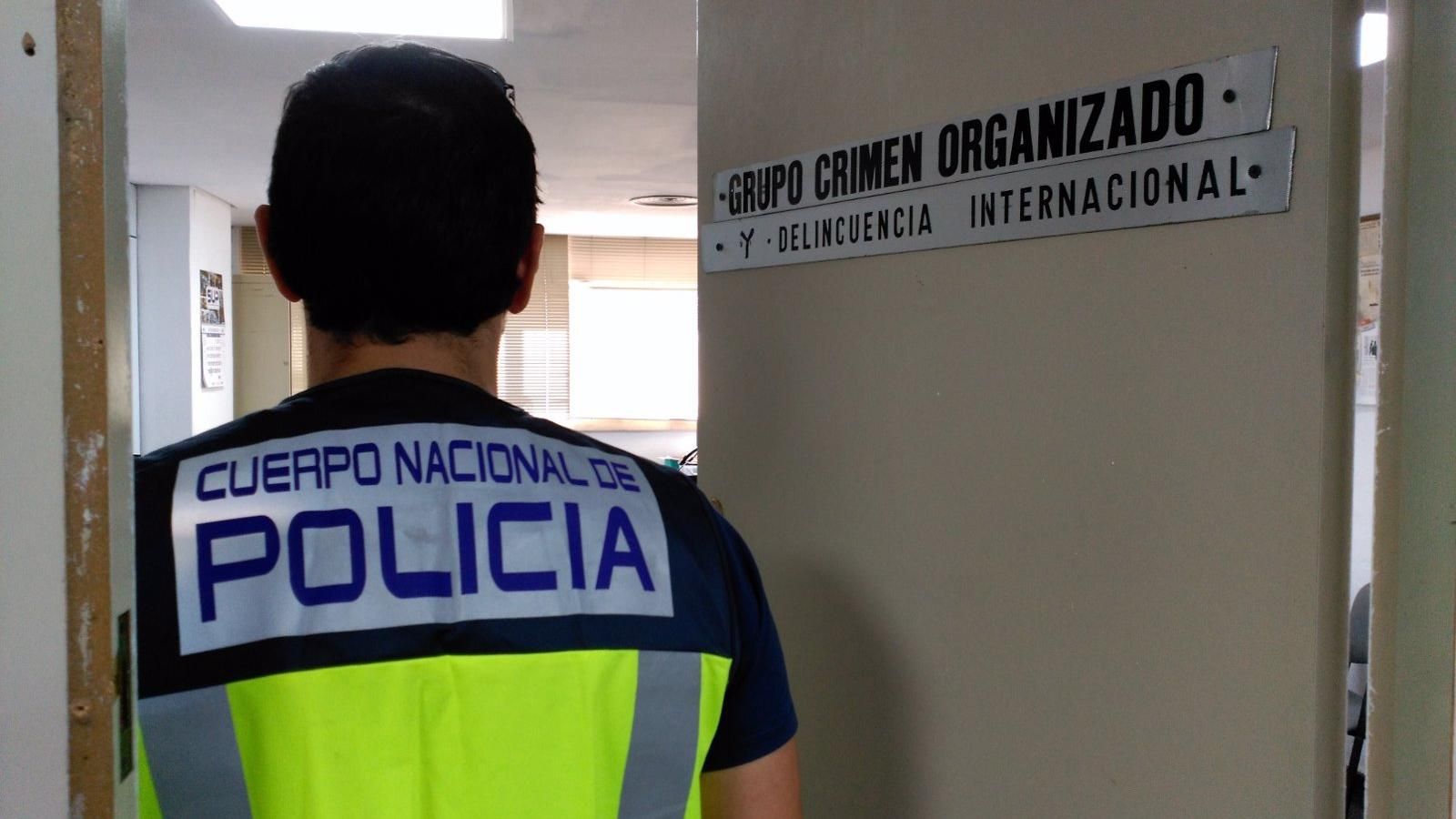 Detenidas 50 personas por utilizar empresas ficticias para cobro de prestaciones de la Seguridad Social