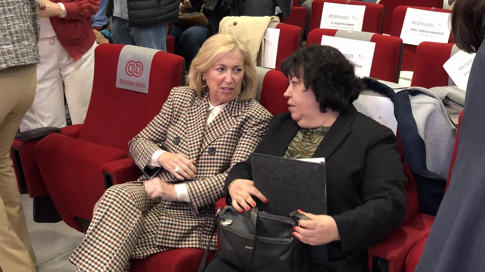 Dancausa pide que la Ley de Familias estatal mantenga el reconocimiento a las familias numerosas