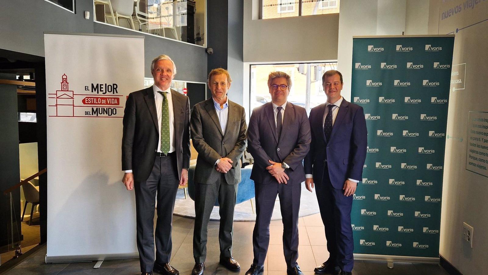La Comunidad se promociona como destino turístico vacacional en México y otras regiones de España con una nueva campaña