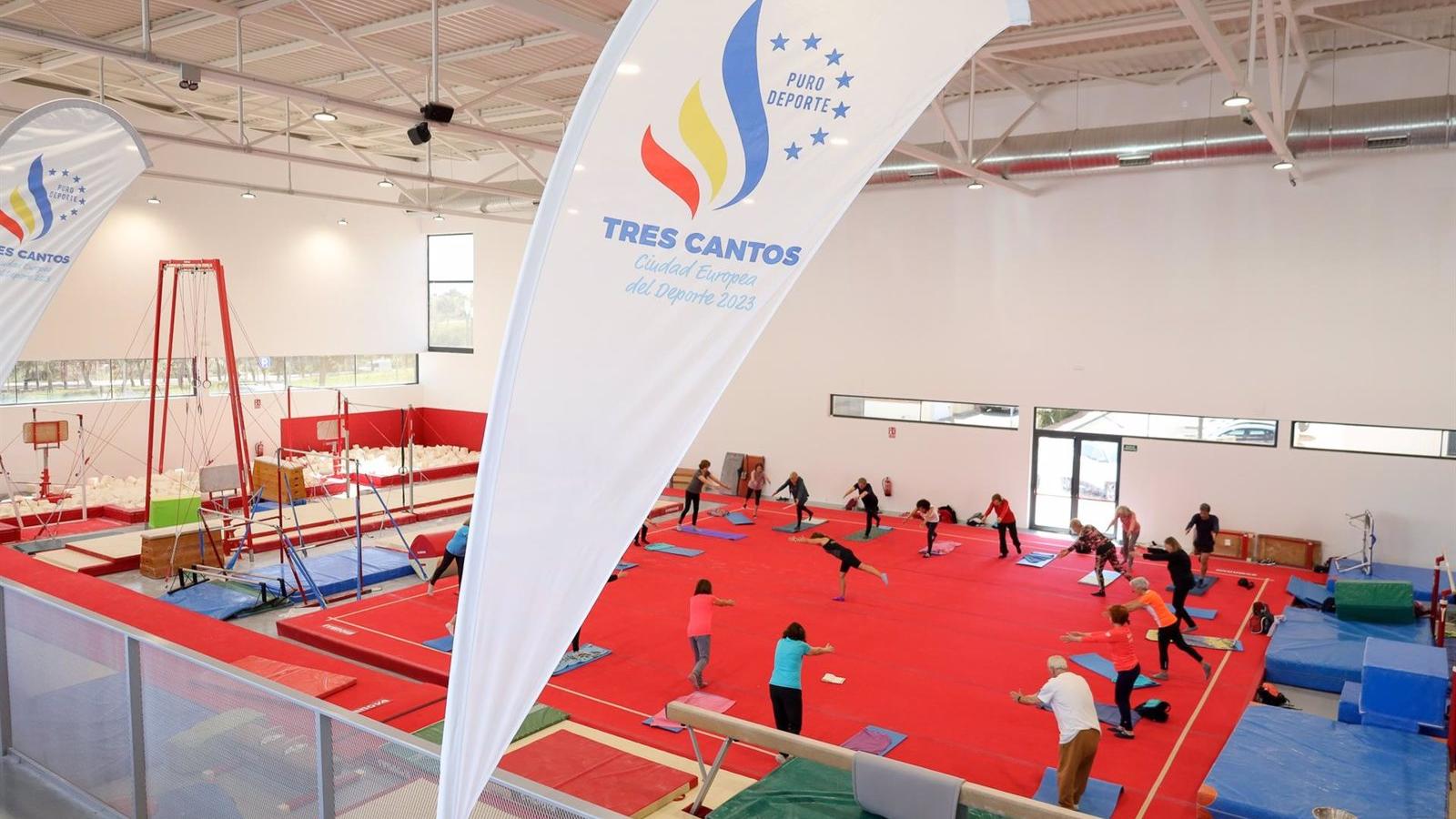 Cincuenta grandes eventos deportivos celebrarán que Tres Cantos es Ciudad Europa del Deporte 2023