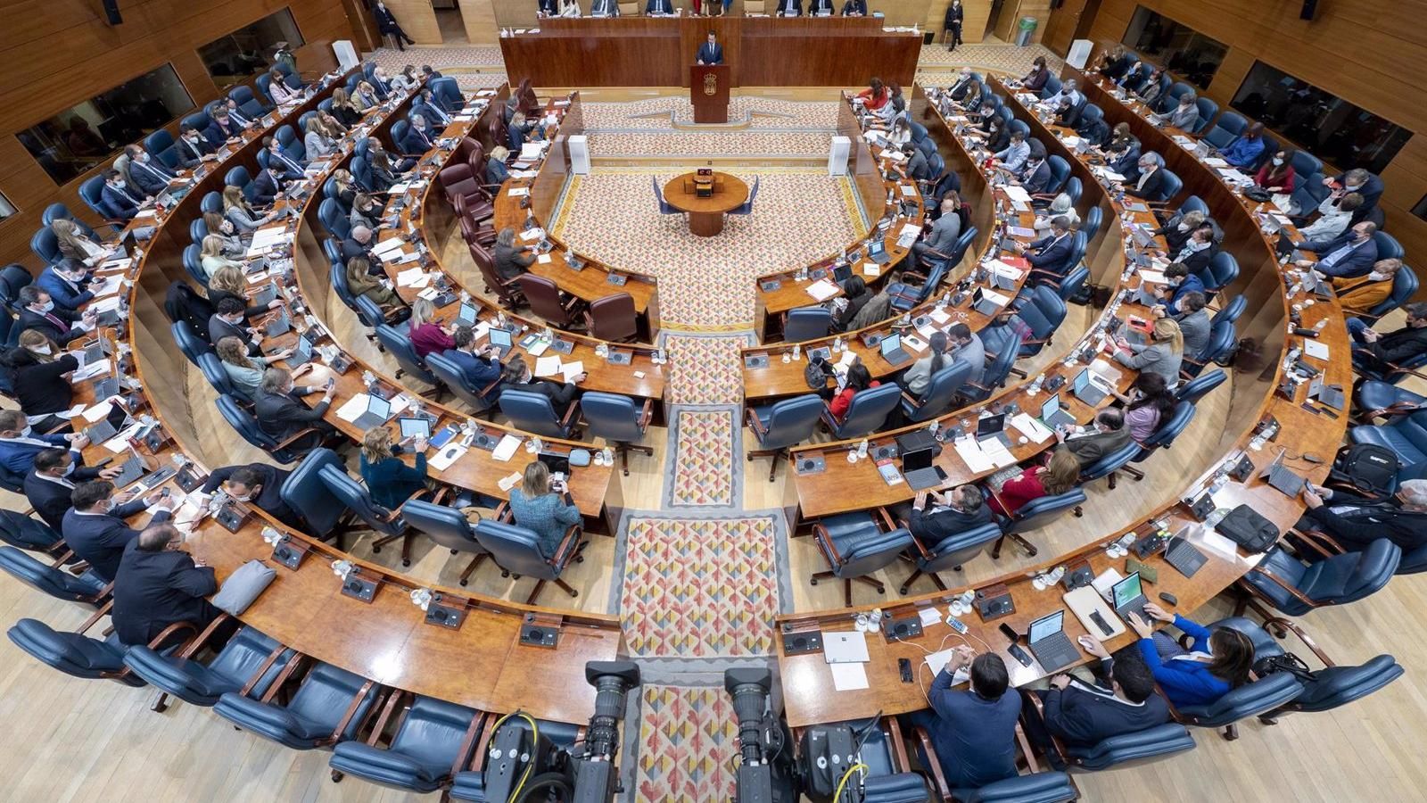 Plazos y calendario para las próximas elecciones a la Asamblea y los consistorios de la región