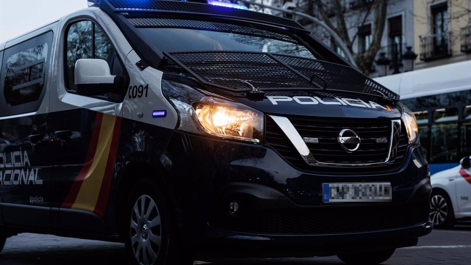 Desarticulado un grupo asentado en Madrid dedicado al blanqueo de capitales procedente del tráfico de drogas