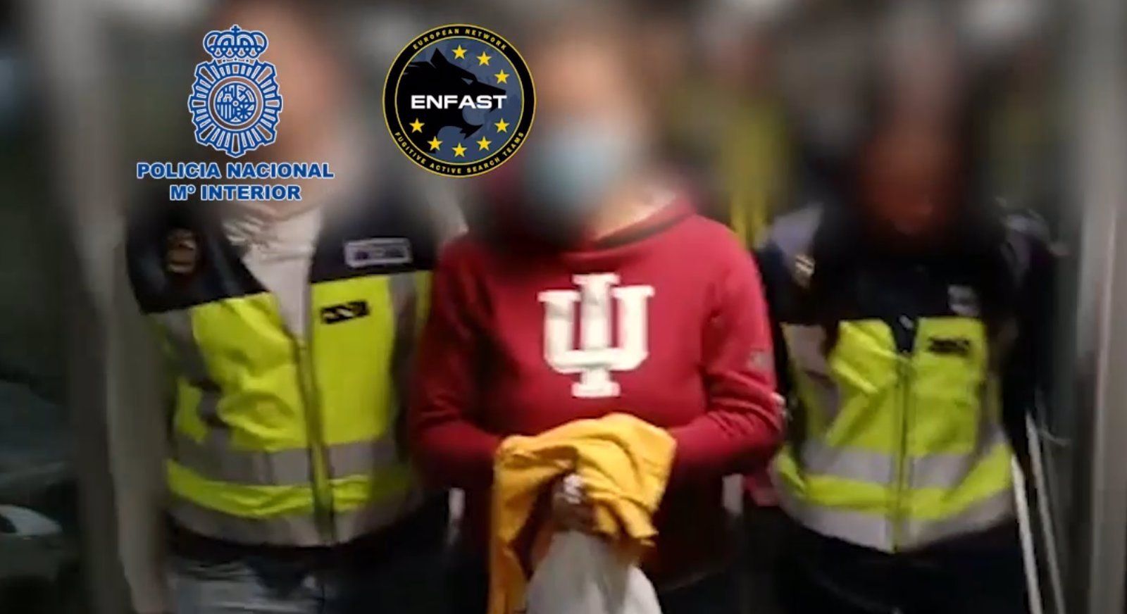Detenida en Barajas una de las fugitivas más buscadas por Europol por fraude y estafa