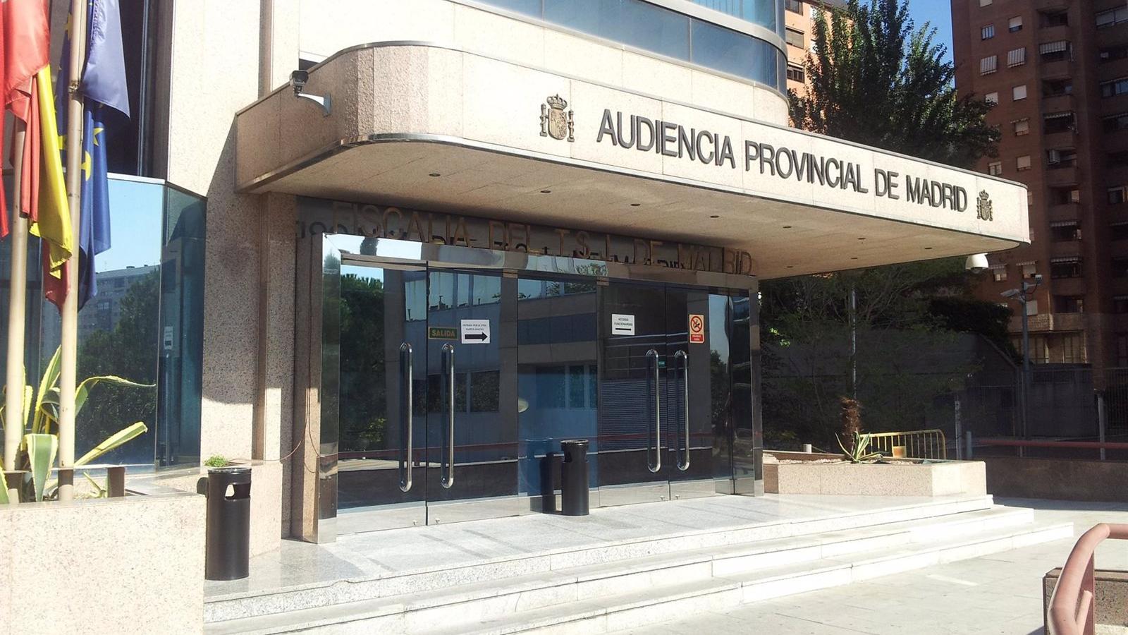El Supremo confirma la condena a 23 años al asesino de una cirujana en el barrio de Tetuán