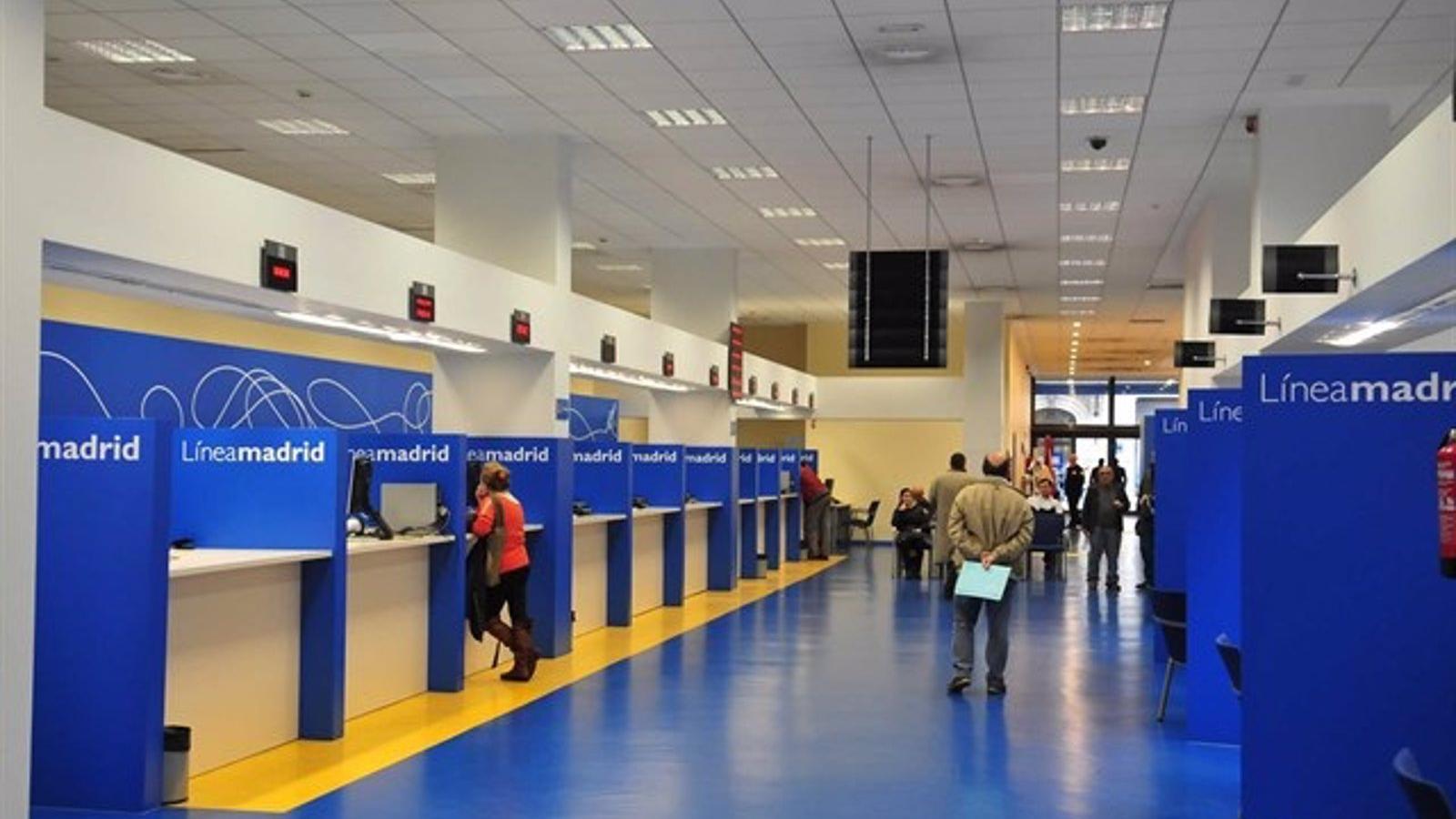 Los madrileños podrán comunicarse con Línea Madrid a través de WhatsApp