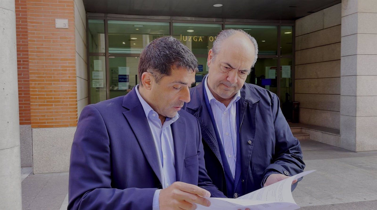 El vicealcalde de Sanse afirma que no existe procedimiento alguno judicializado y se querella por injurias