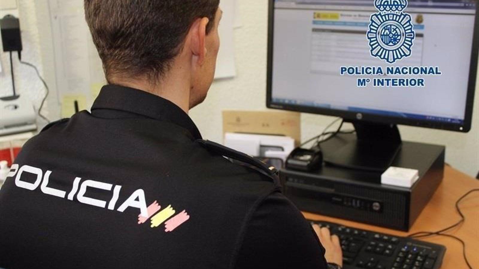 Detenido en Madrid el líder de trama de cuentas falsas de juego online que burlaba límites de casas de apuestas