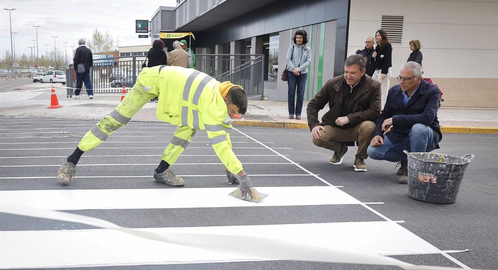 Arranca la operación asfalto de 39 calles de Humanes de Madrid con una inversión regional de 1,4 millones