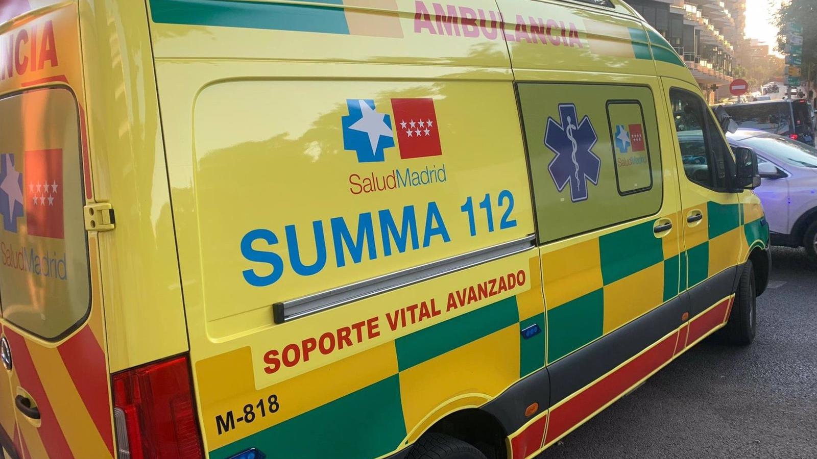  Detenido un hombre como presunto autor del apuñalamiento mortal en Vallecas tras una riña