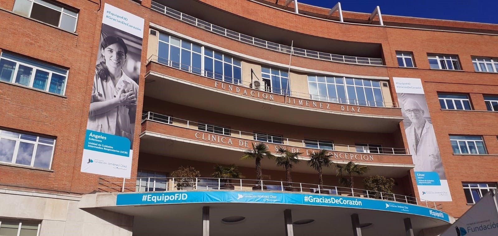 La Fundación Jiménez Díaz amplía la formación de sus profesionales en el manejo de los pacientes con VIH