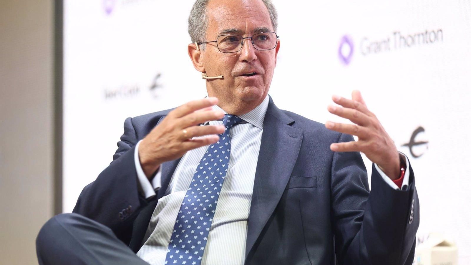 Ossorio ve a Sumar como un "populismo de extrema izquierda con otro nombre"
