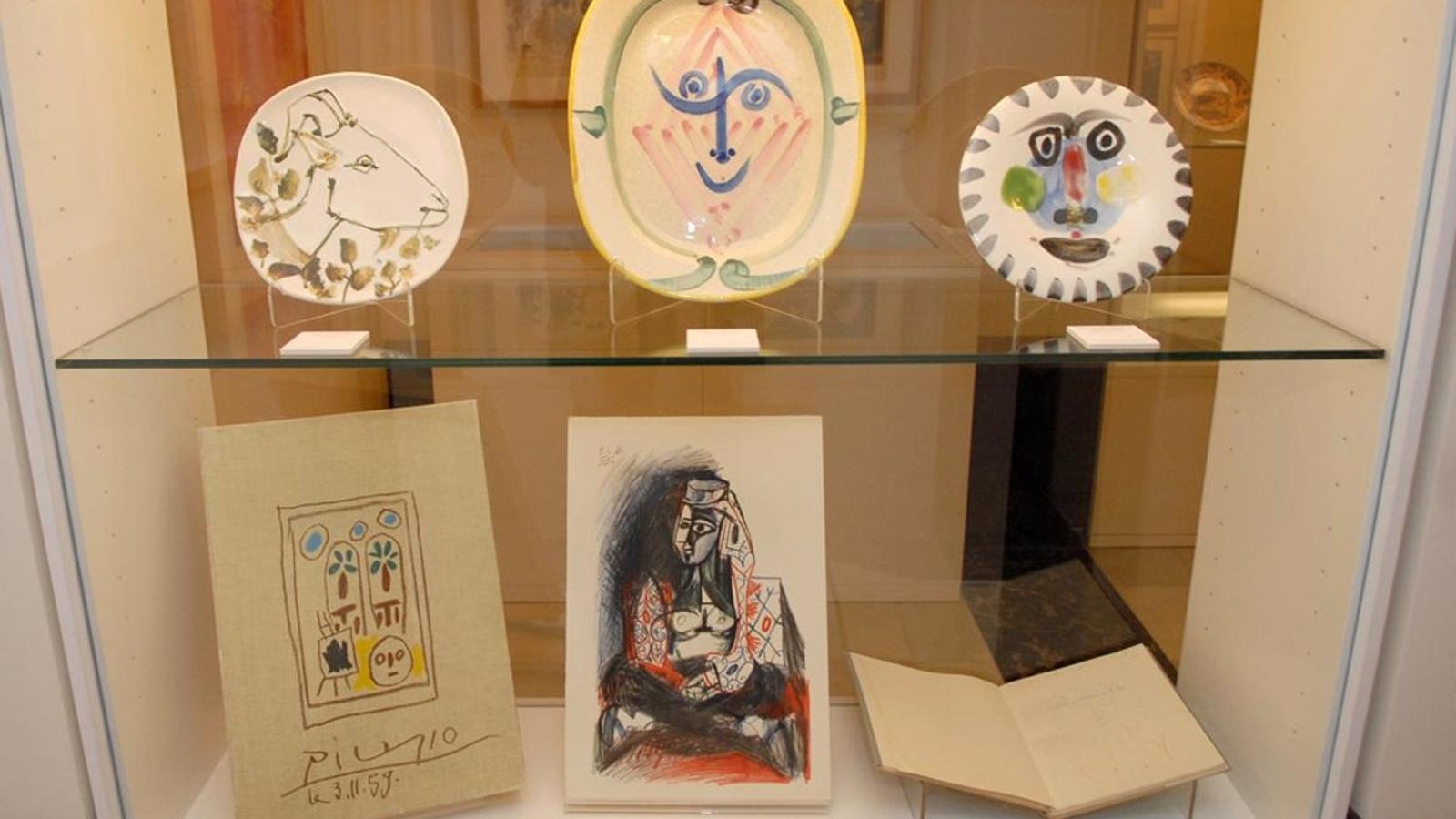 "Maratón" de actividades gratuitas en la Comunidad por el 50 aniversario del fallecimiento de Picasso