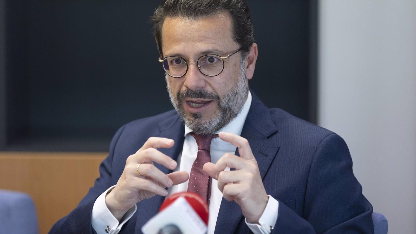 Lasquetty destaca la creación de 23.000 empleos en marzo: "Madrid es la Comunidad en la que se crea más empleo"