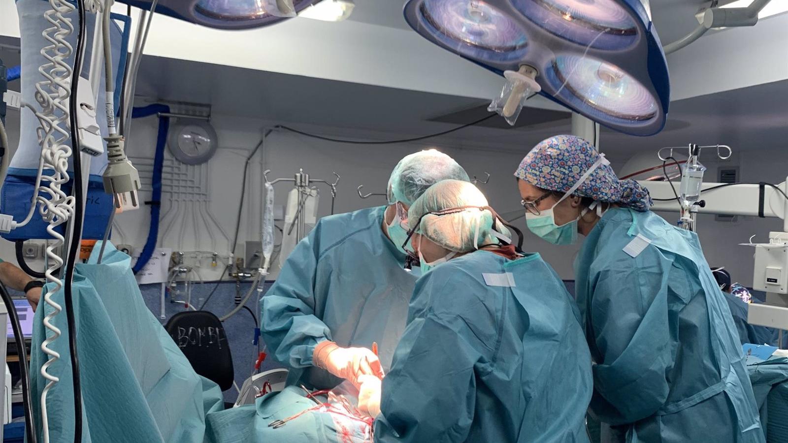 Madrid es la región con menor tiempo de espera media para una intervención quirúrgica